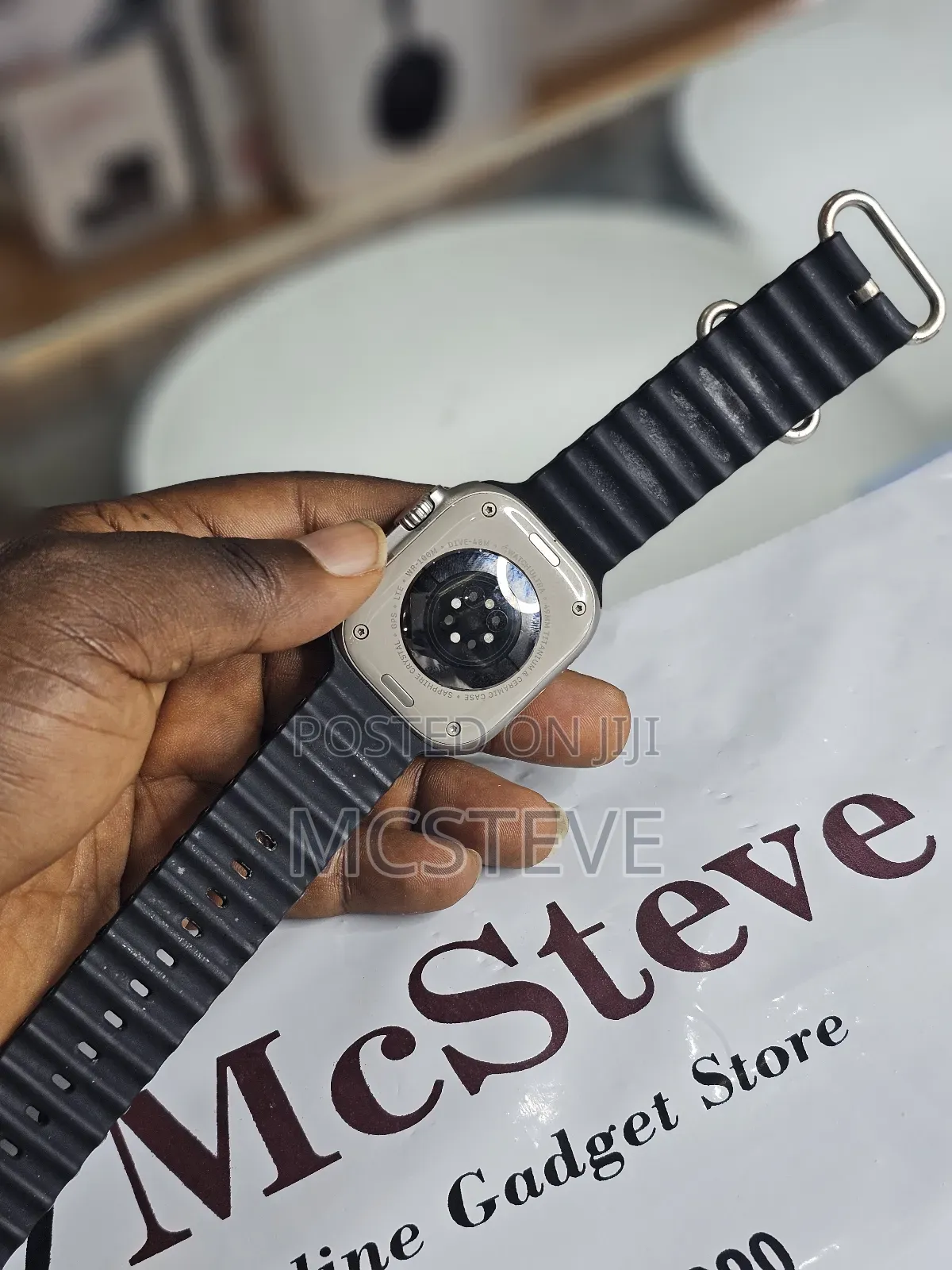 Apple Watch Ultra Uk Used