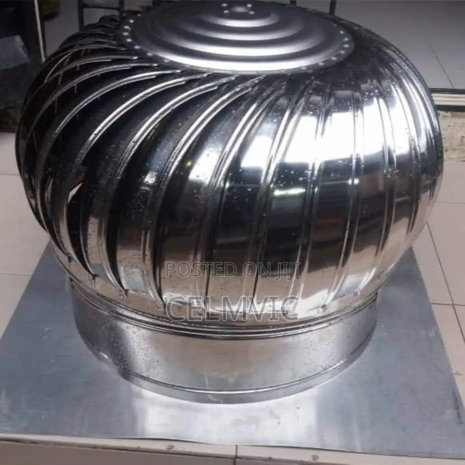 Roof Wind Turbine Roof Extractor