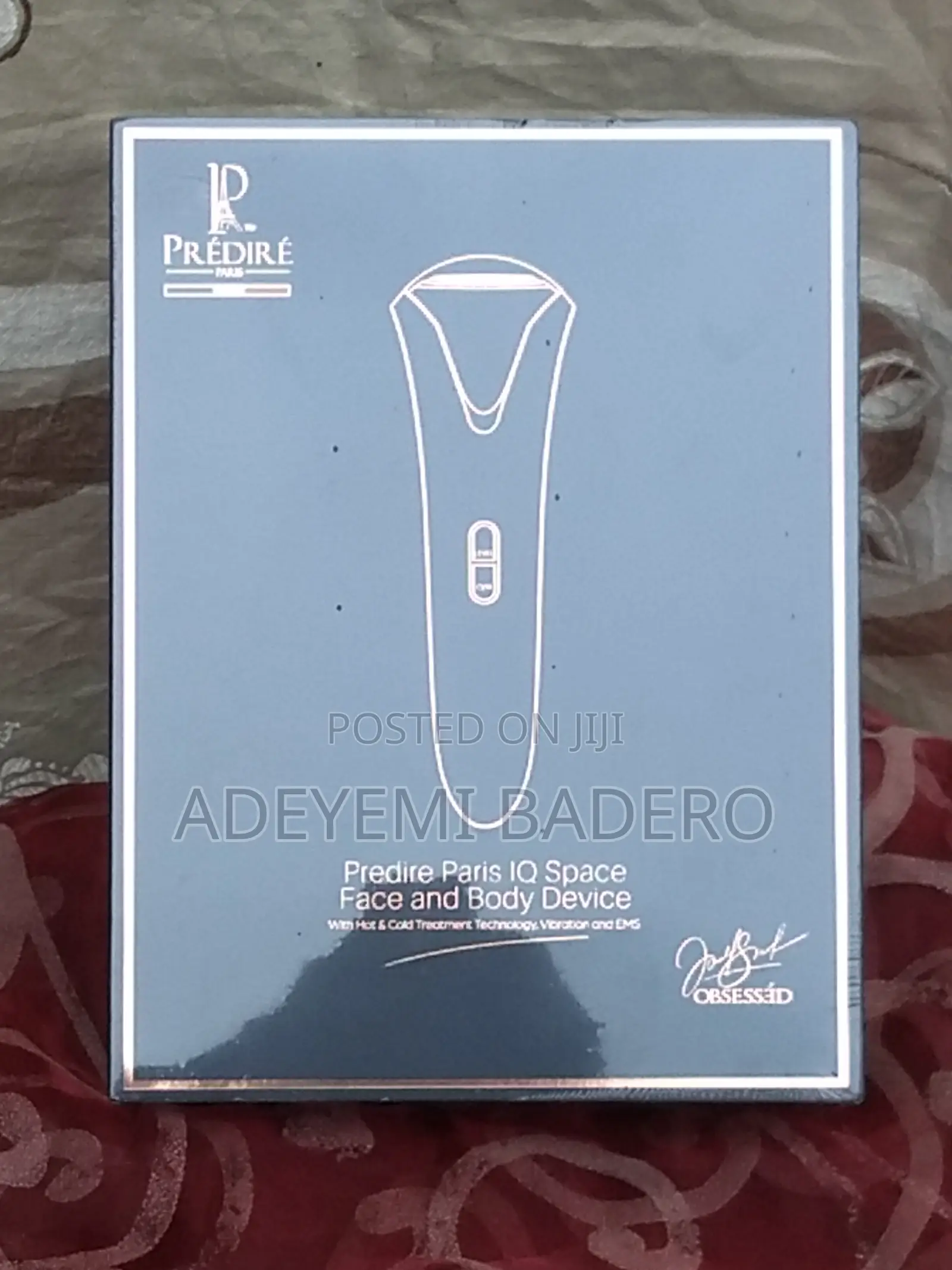 Face And Body Advance Massaging Machine For Personal And Business
