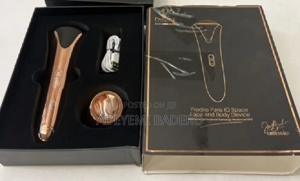Face And Body Advance Massaging Machine For Personal And Business