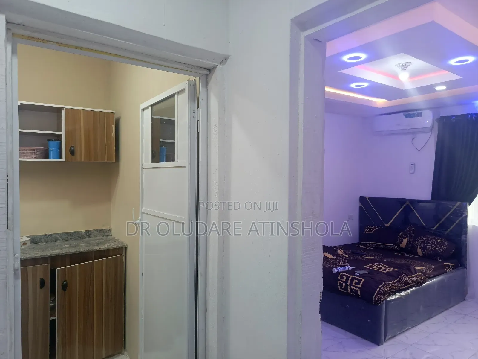 Cozy Furnished Shortlet Apartment for Rent