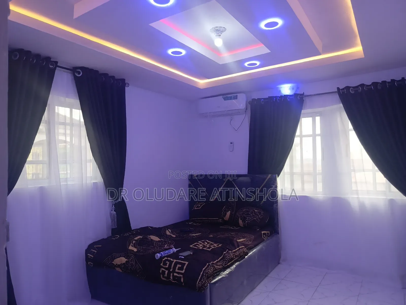Cozy Furnished Shortlet Apartment for Rent