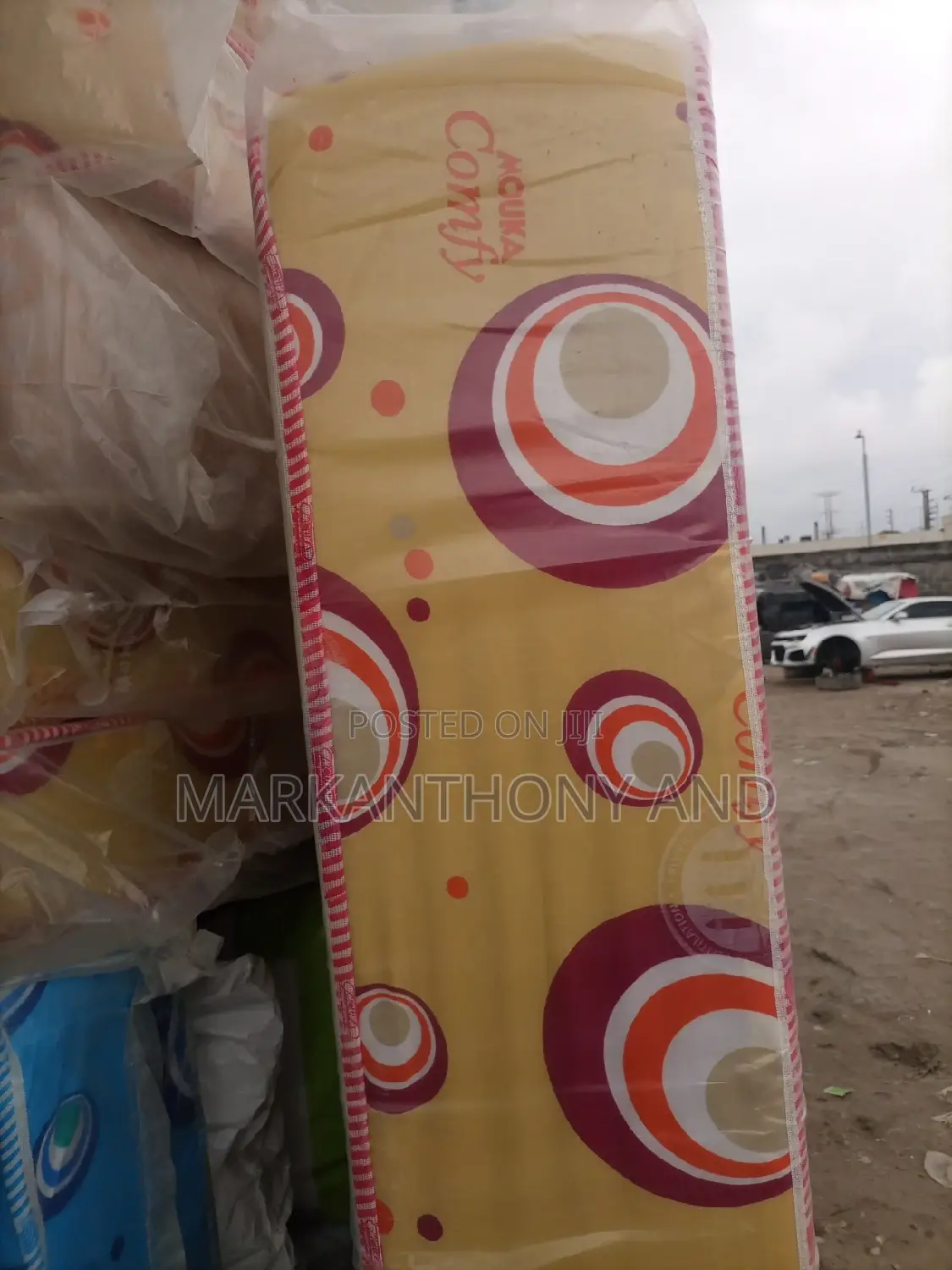 Mouka Foams in Lekki, Ikoyi, Victoria Island, Chevron, Ajah