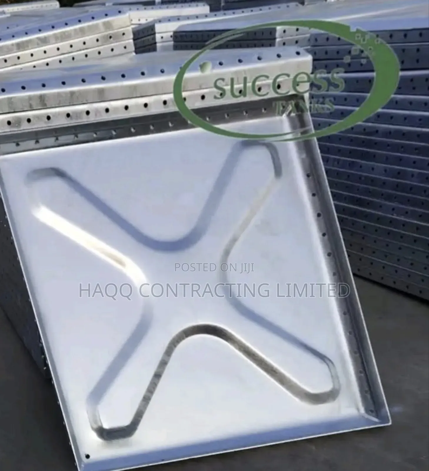 How Much Is Pressed Steel Braithwaite Water Tank Today?