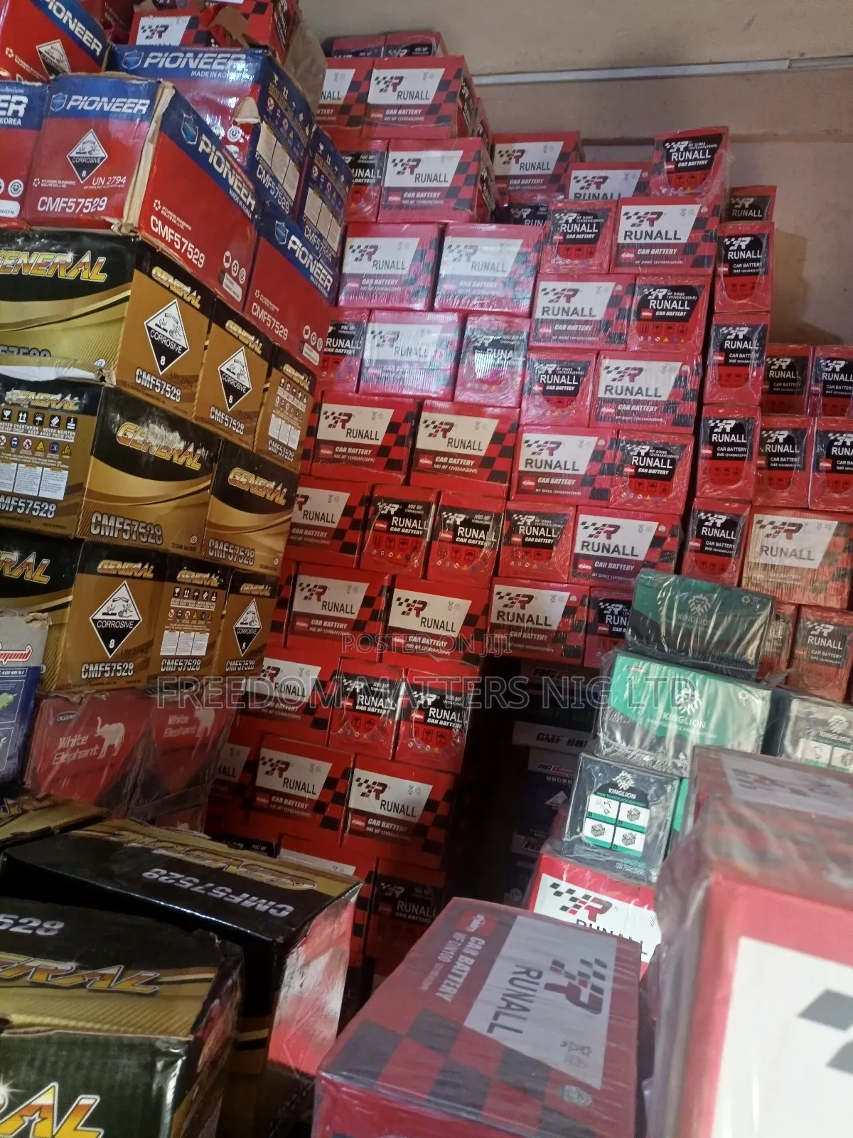Nissan Car Battery