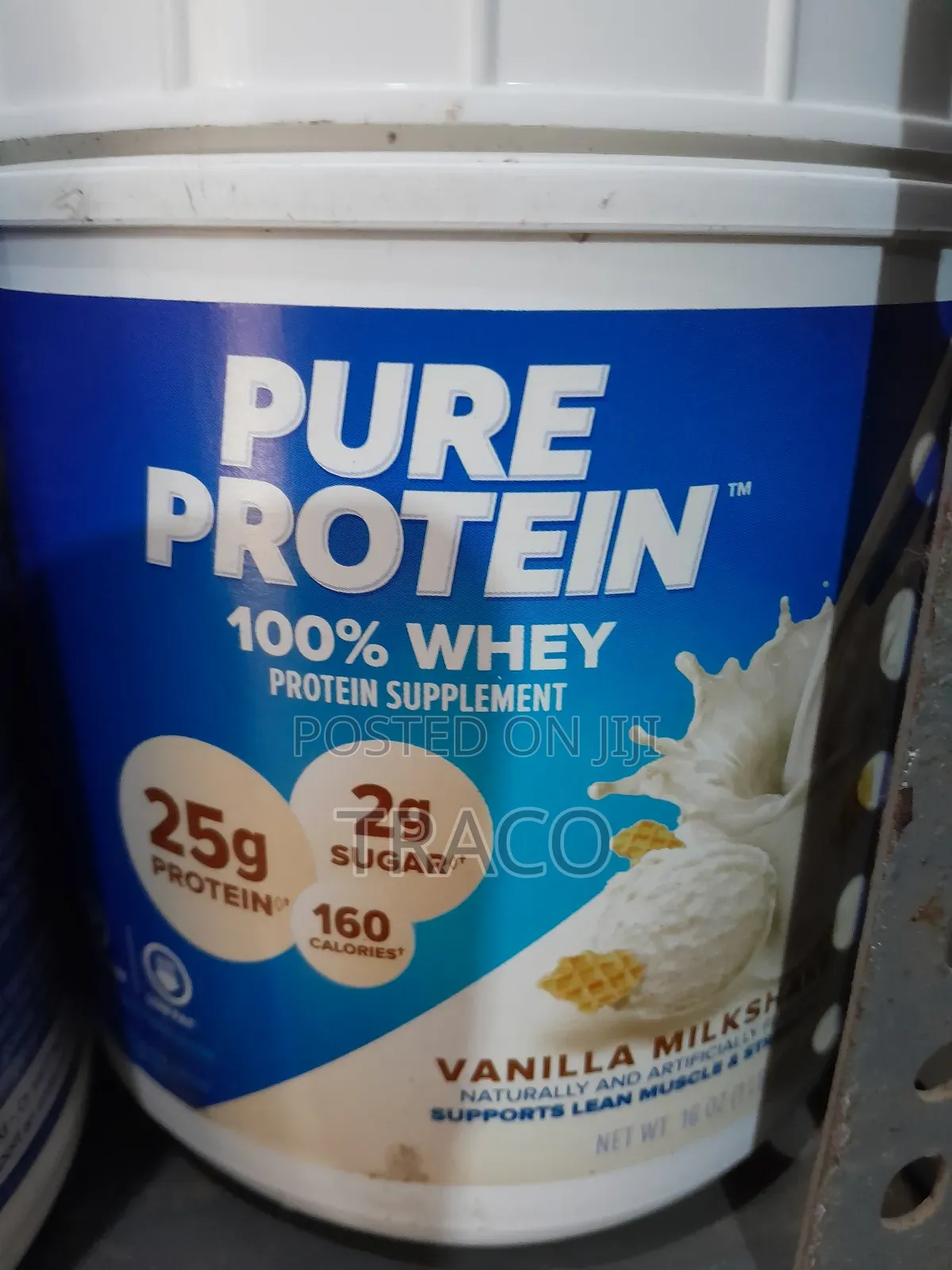 Pure Protein 100% Whey Powder