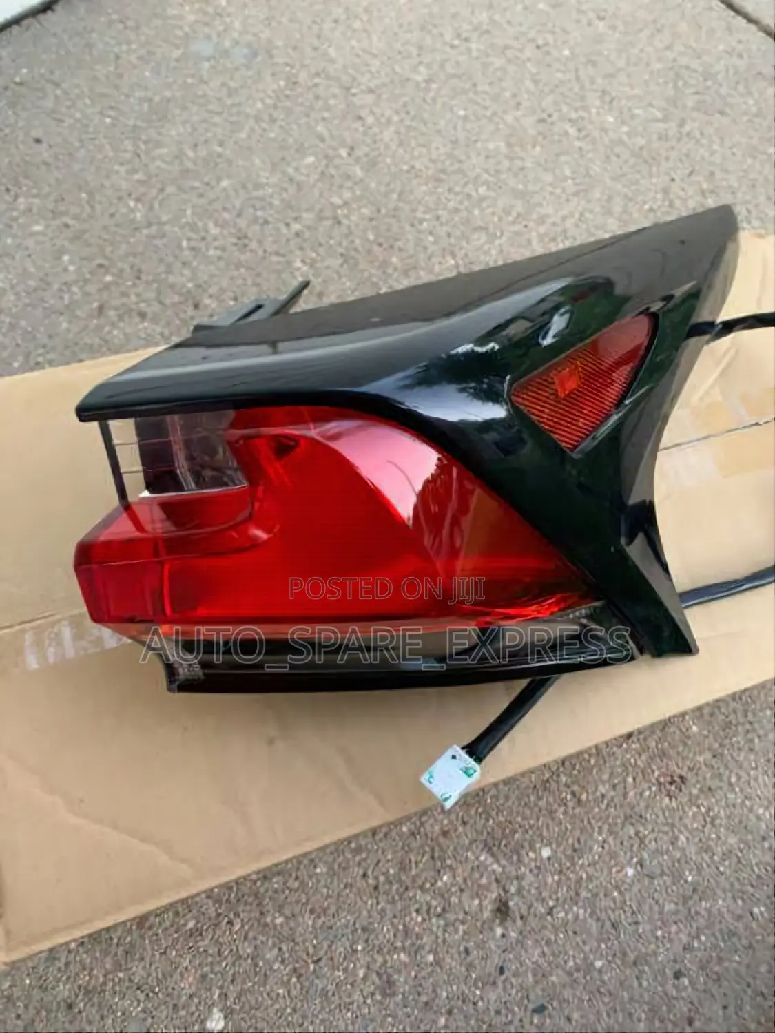 Nx200t Rearlight