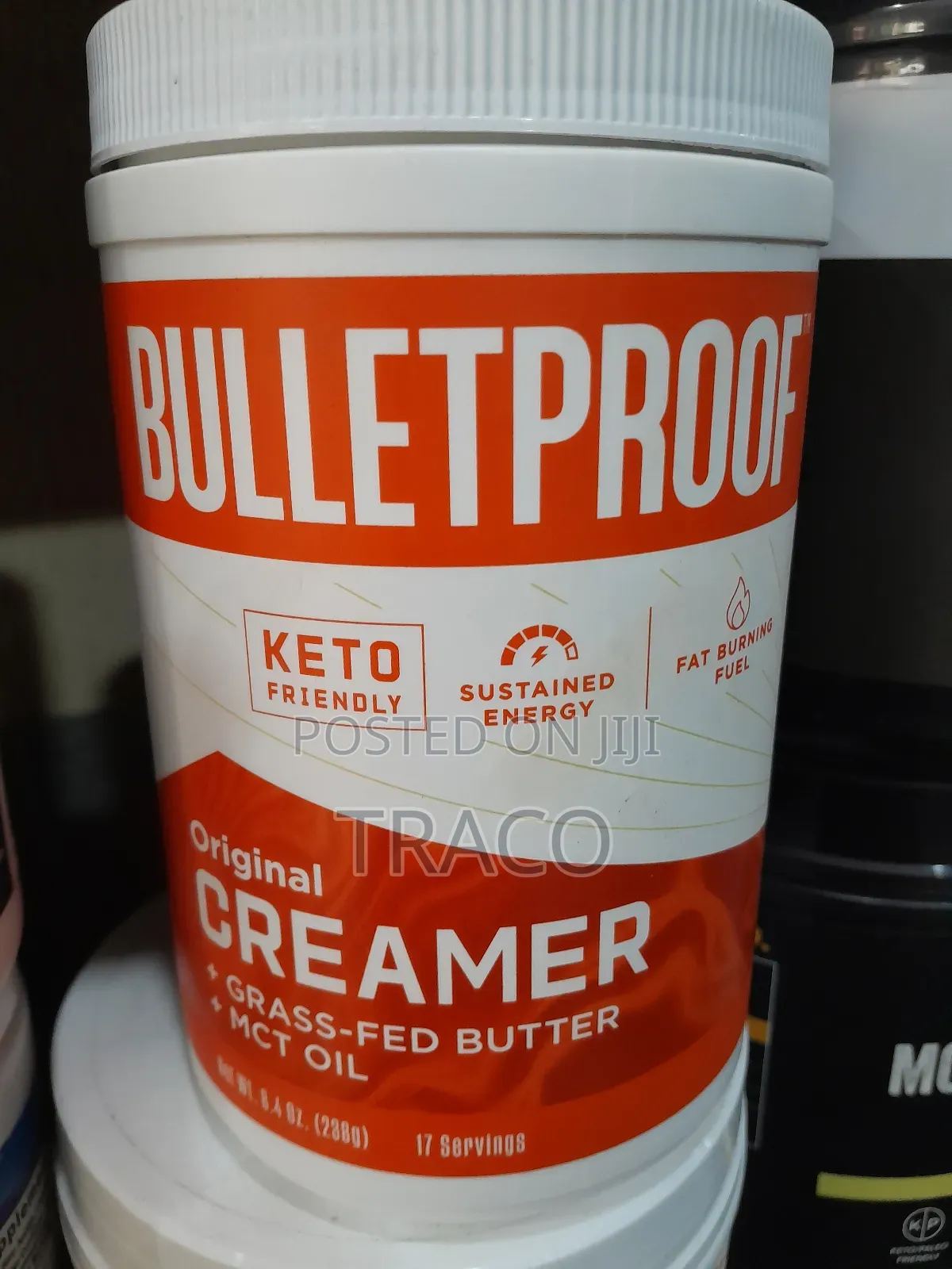 Bulletproof Original Creamer