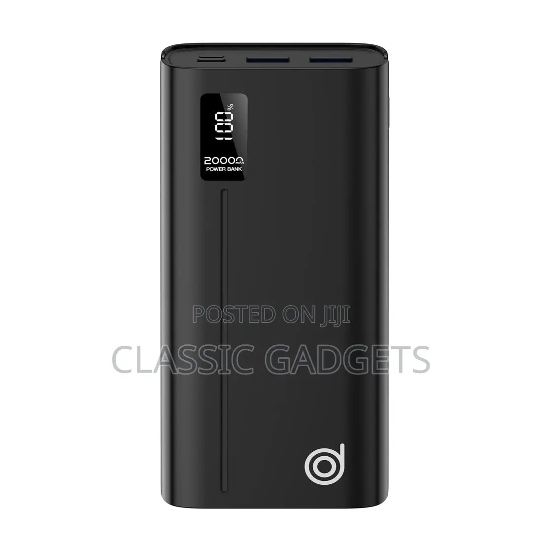 Digifon X2 20,000mah Fast Charging 12W Power Bank