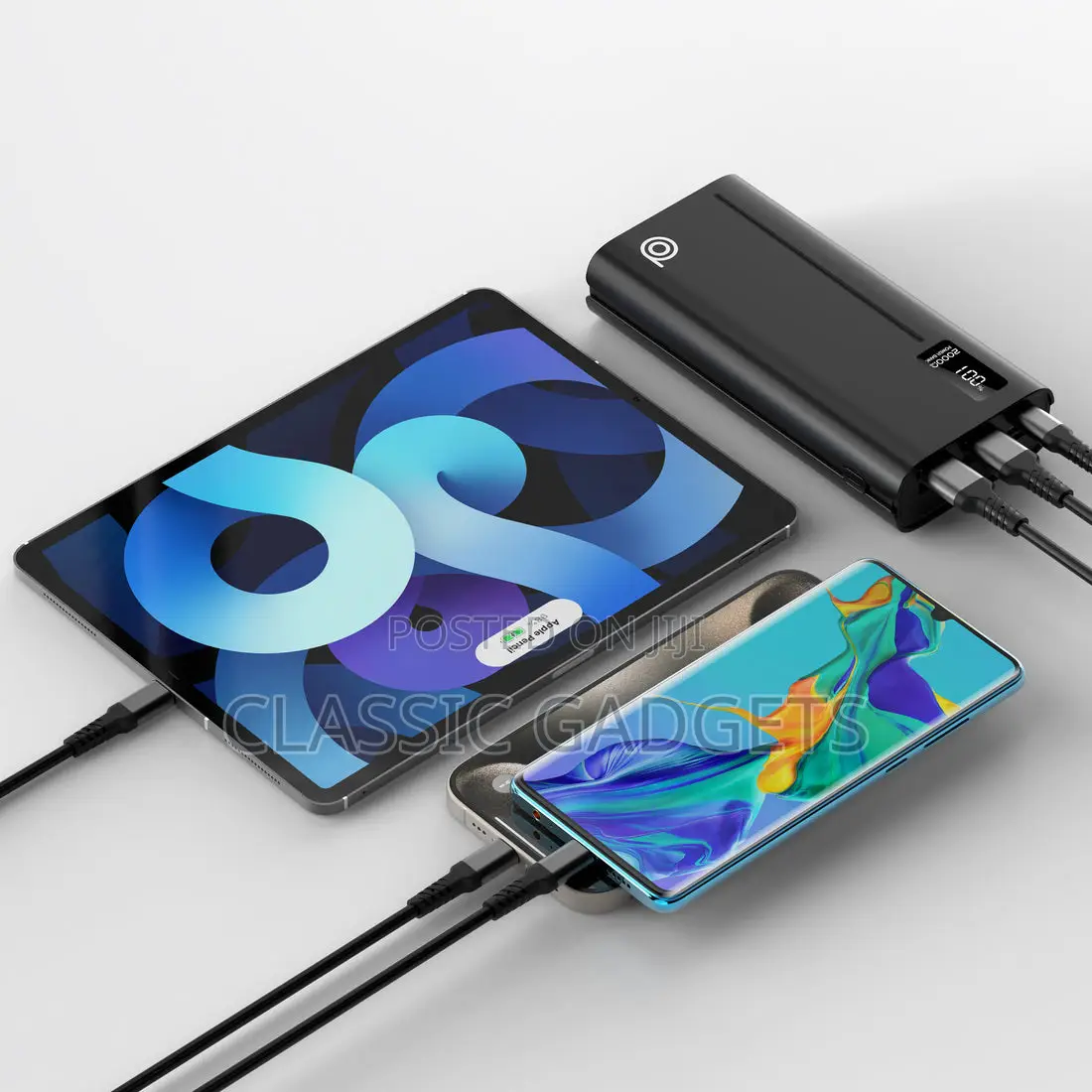 Digifon X2 20,000mah Fast Charging 12W Power Bank
