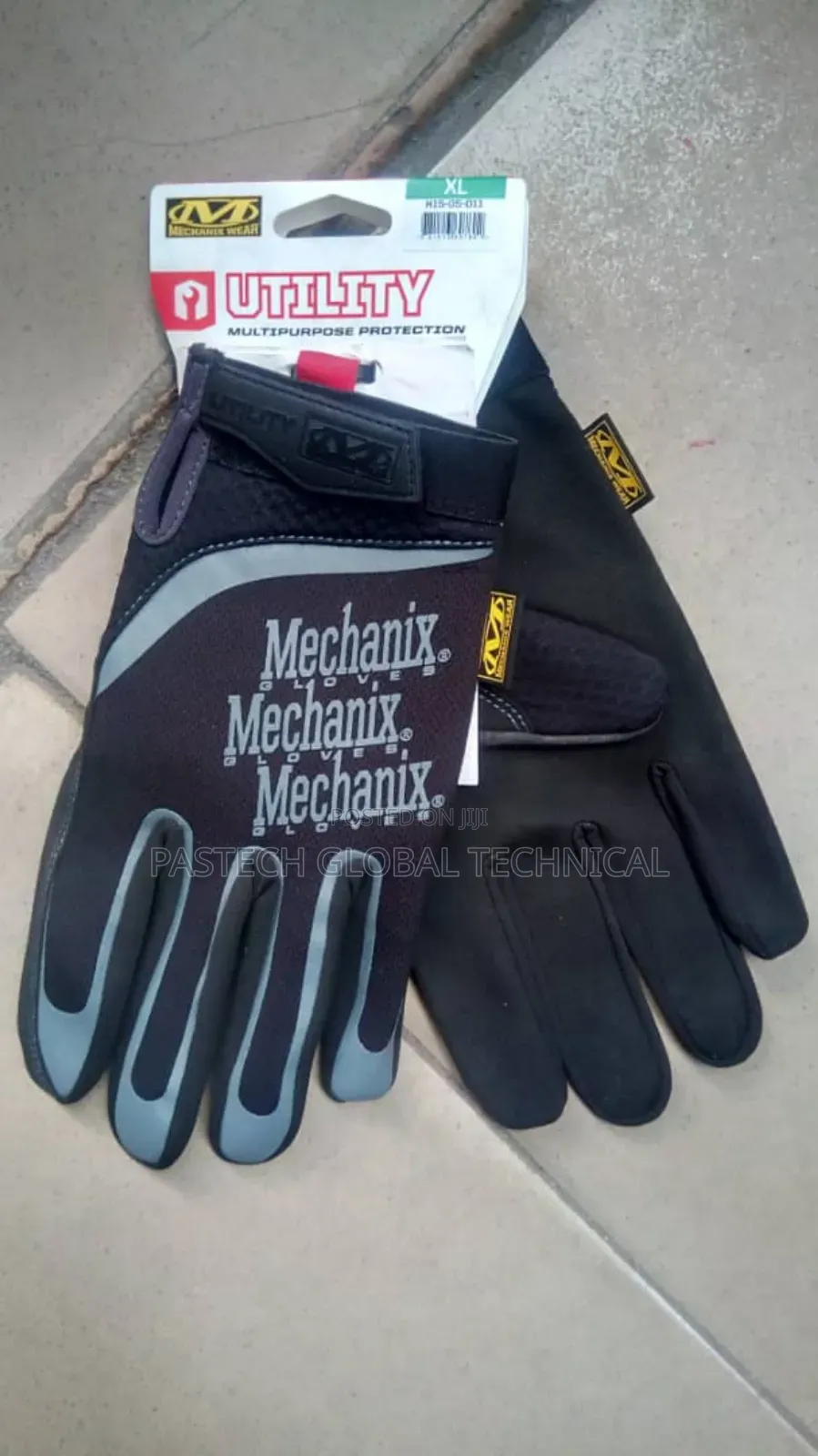 Mechanix Hand Gloves