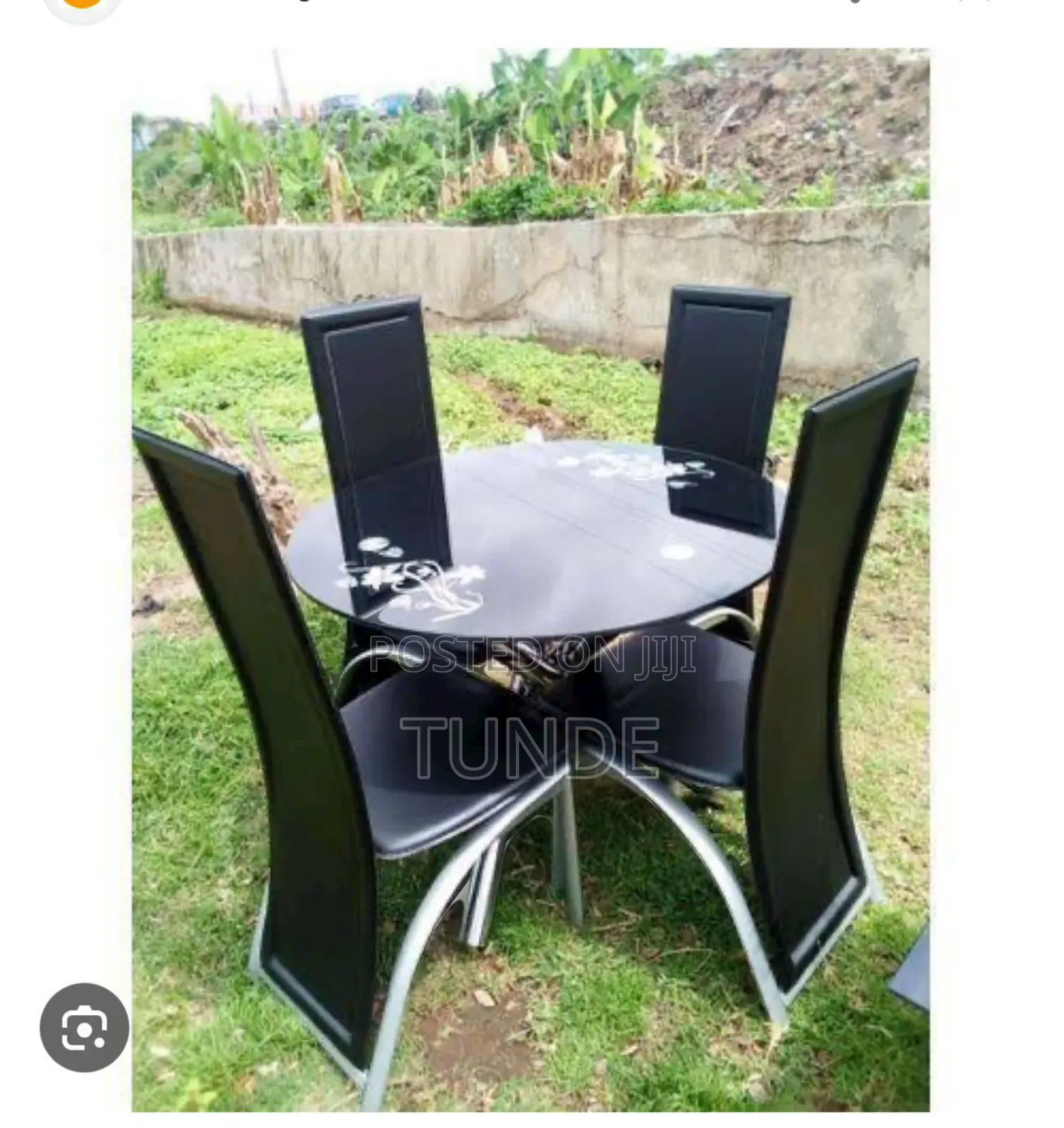 Quality Tokunbo Dinning Set for a Home