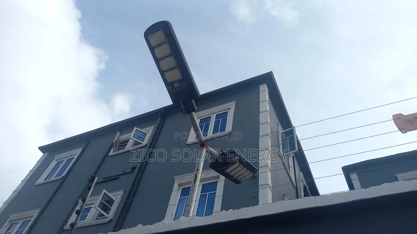 Solar Street Light 300watts