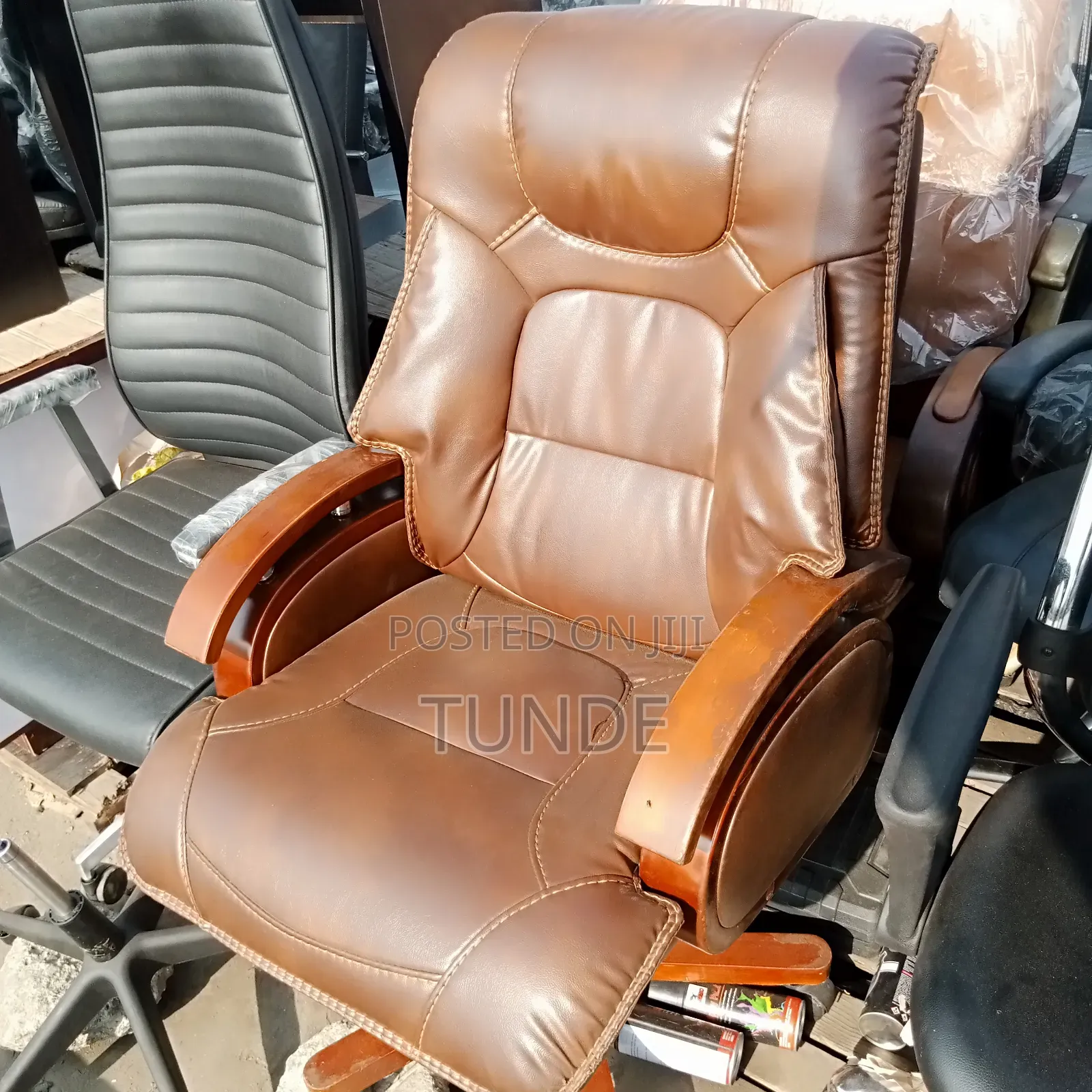 Reclining Office Chair