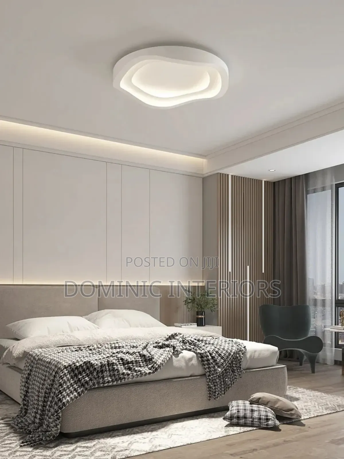 Nordic Led Ceiling Lights
