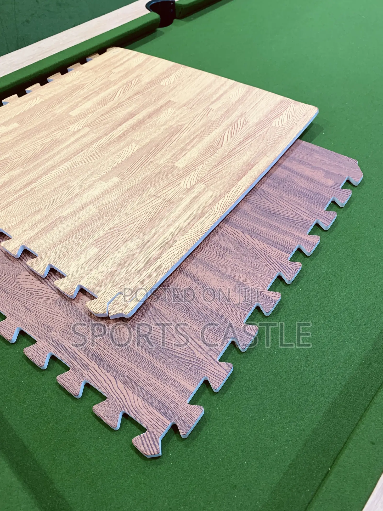 Interlock Mat