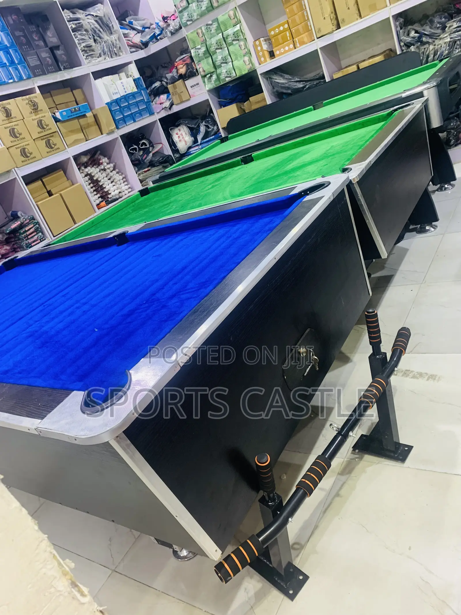 High Quality Nigeria Snooker Board