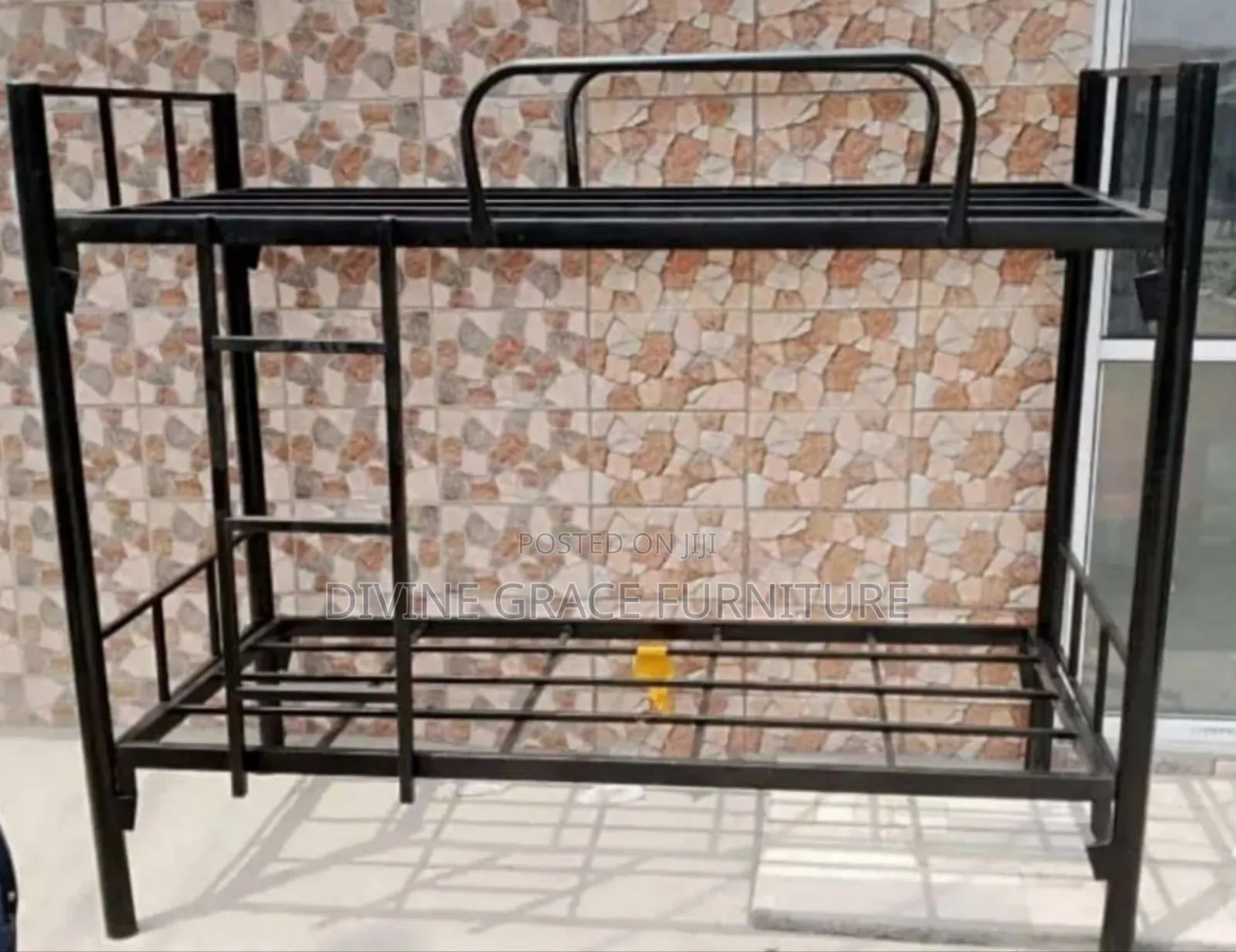 Detachable Metal Bunk Bed