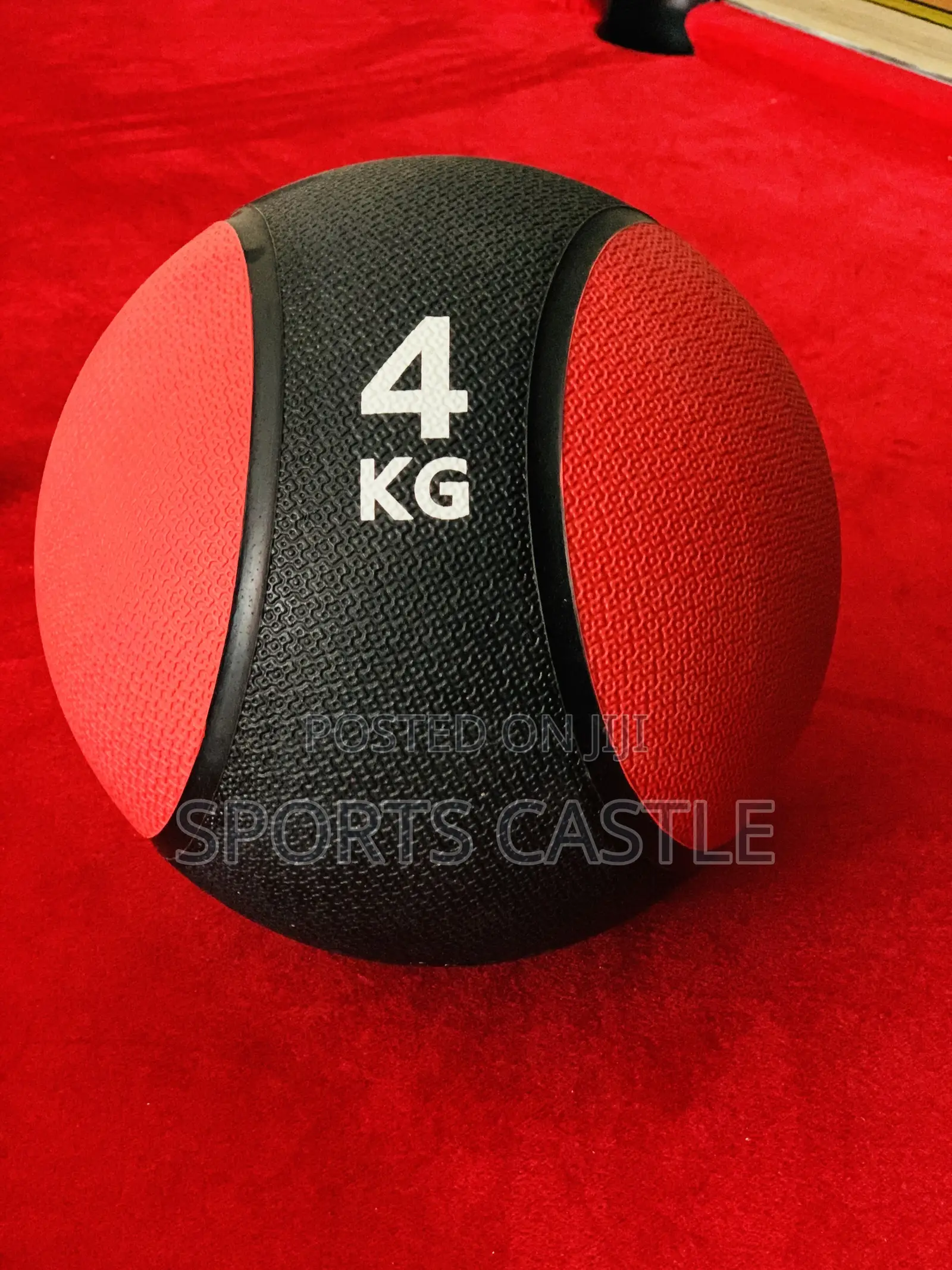 4kg Medicine Ball