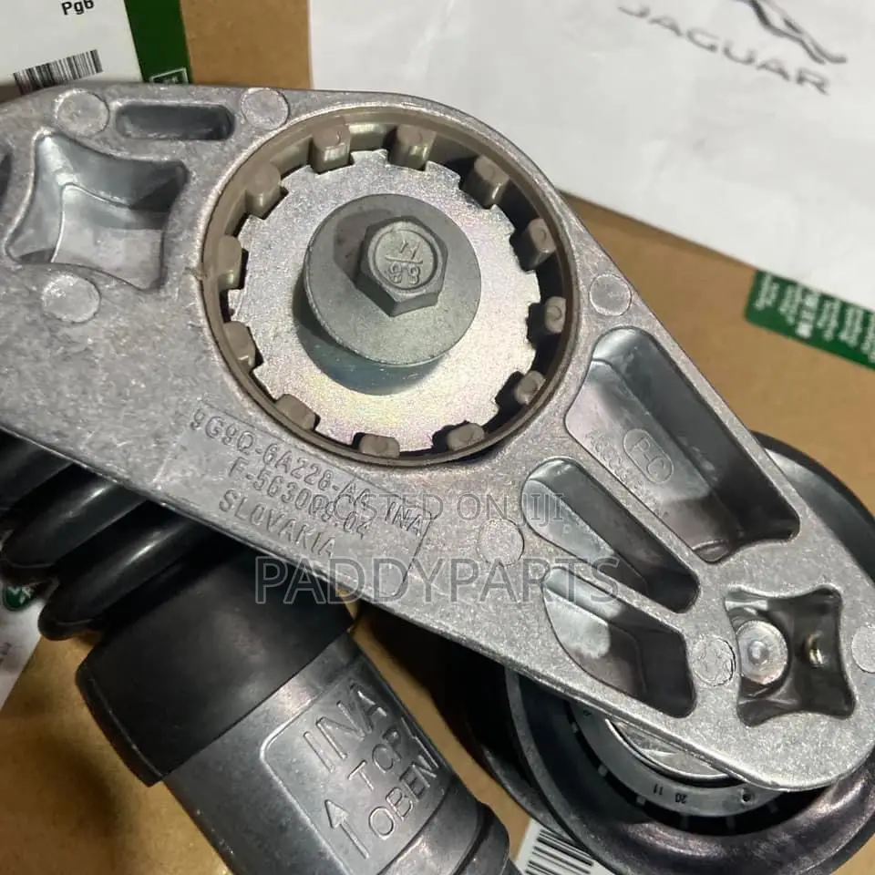 Land Rover LR2 Engine Belt Tensioner 2013-2015