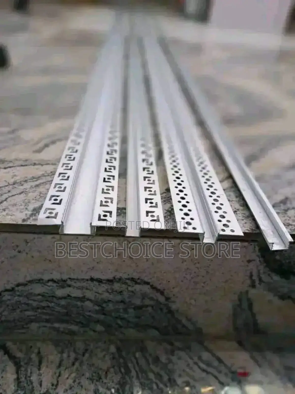 Aluminum Mounting Channel for Flexible Strip Lights