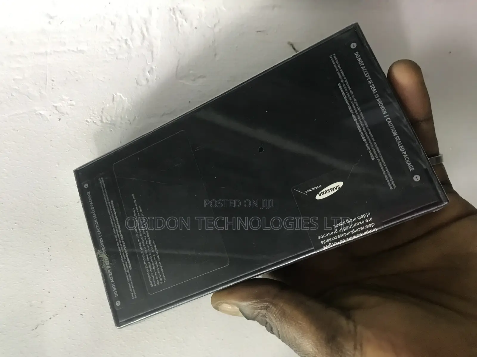 New Samsung Galaxy S24 128 GB Black