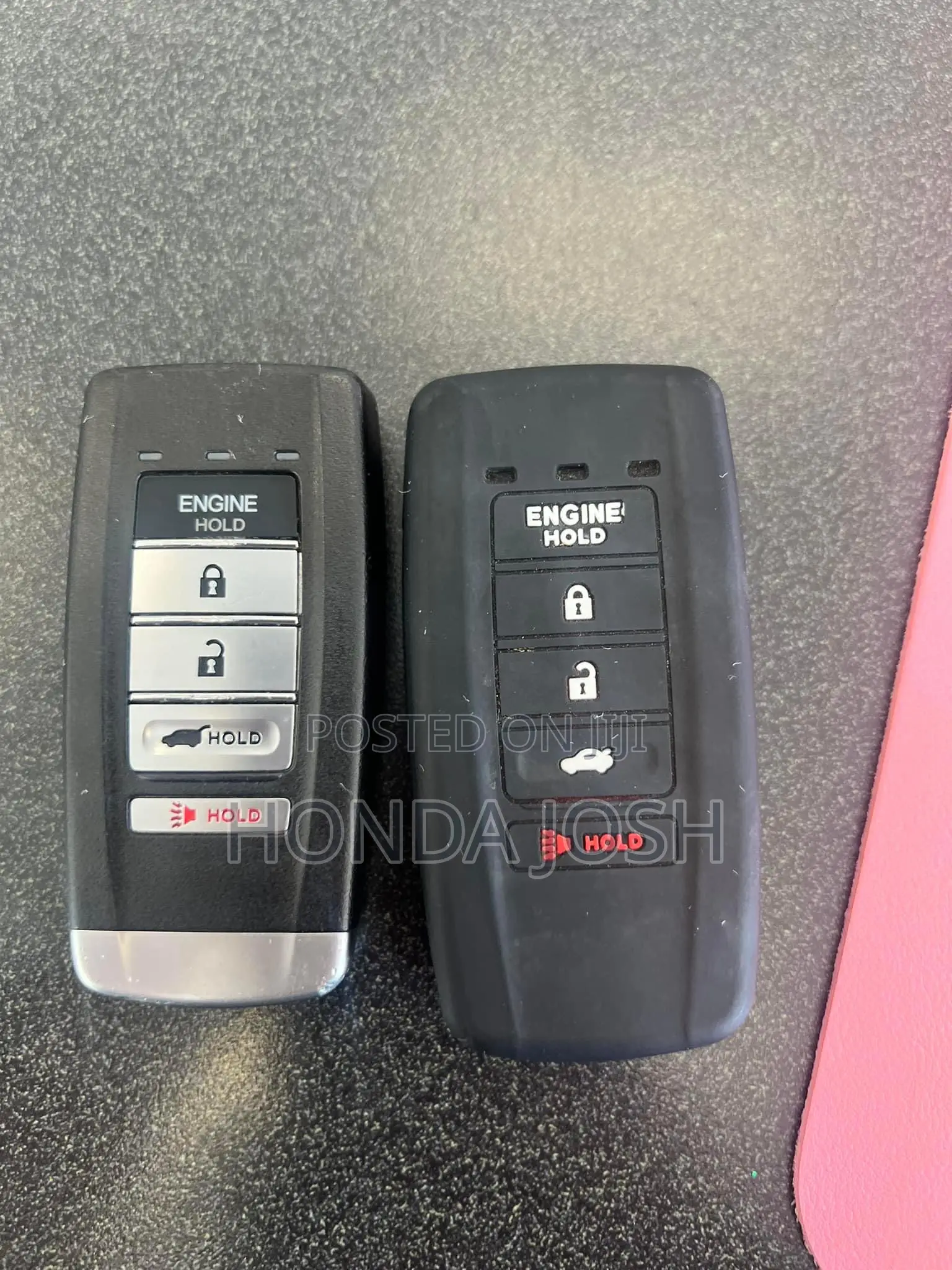 Remote Key 2018,2019,2020 Acura MDX (Keyless Entry)