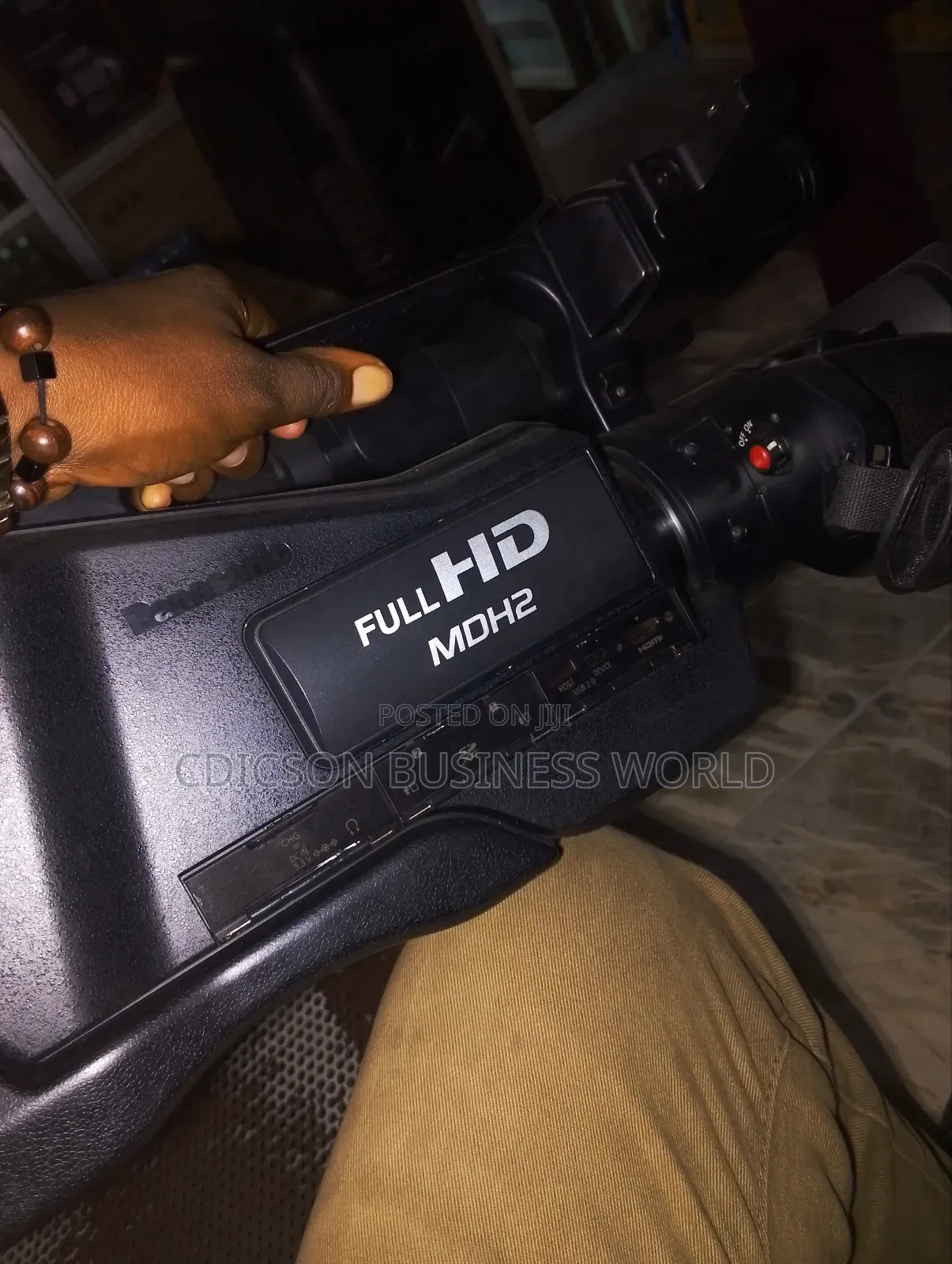 Video Recording Camera