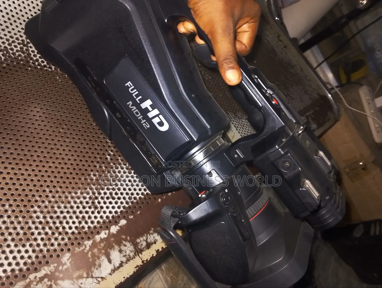 Video Recording Camera