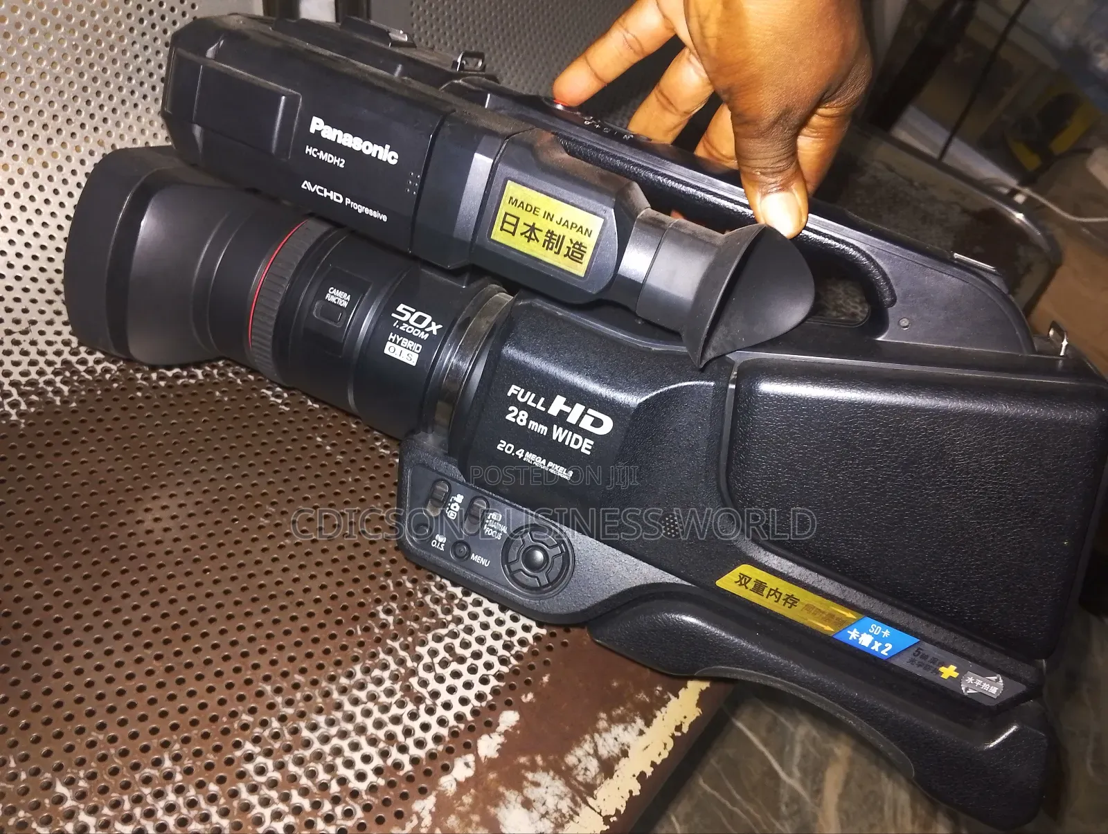 Video Recording Camera