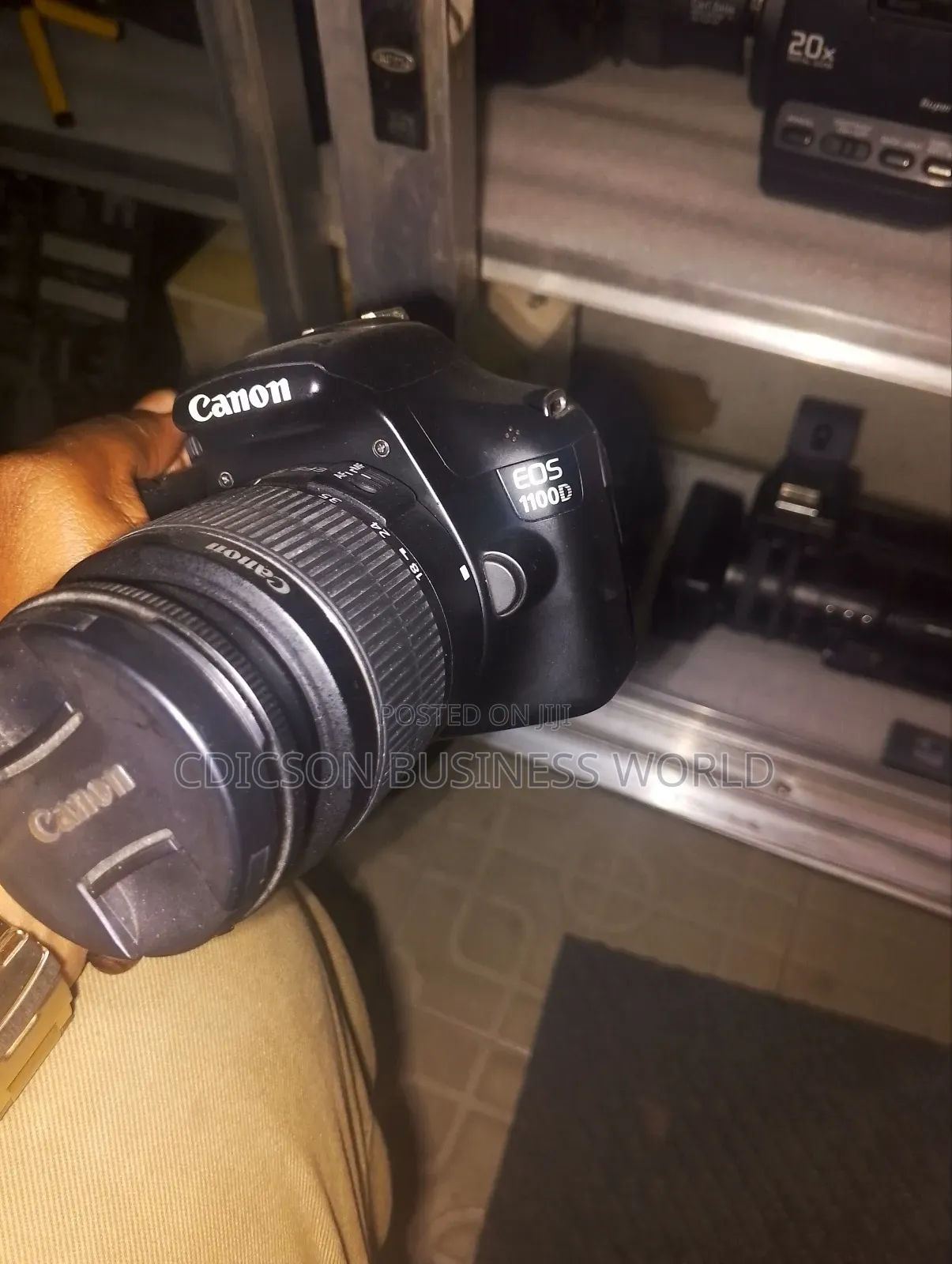 Canon Video Dslr