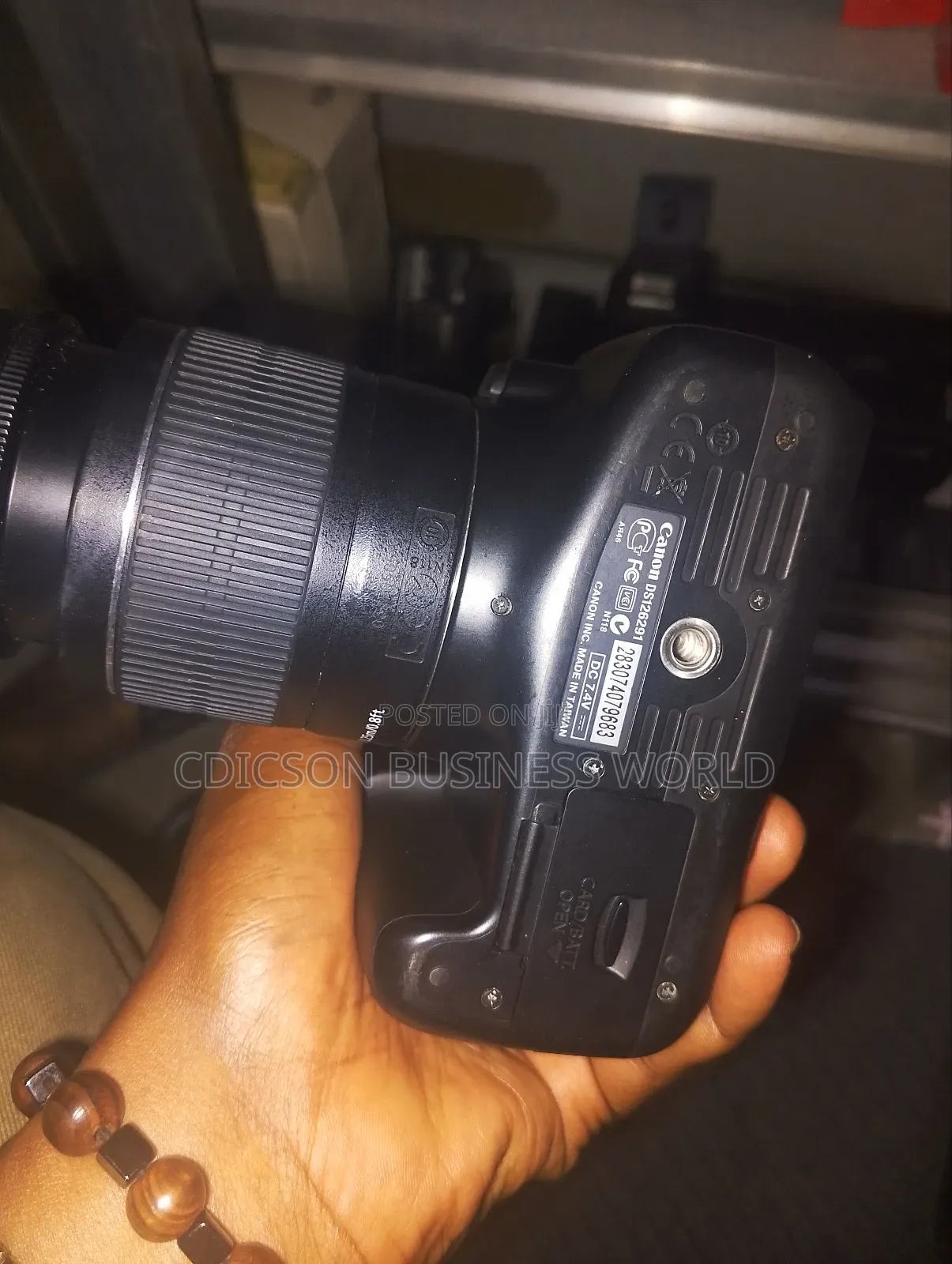 Canon Video Dslr