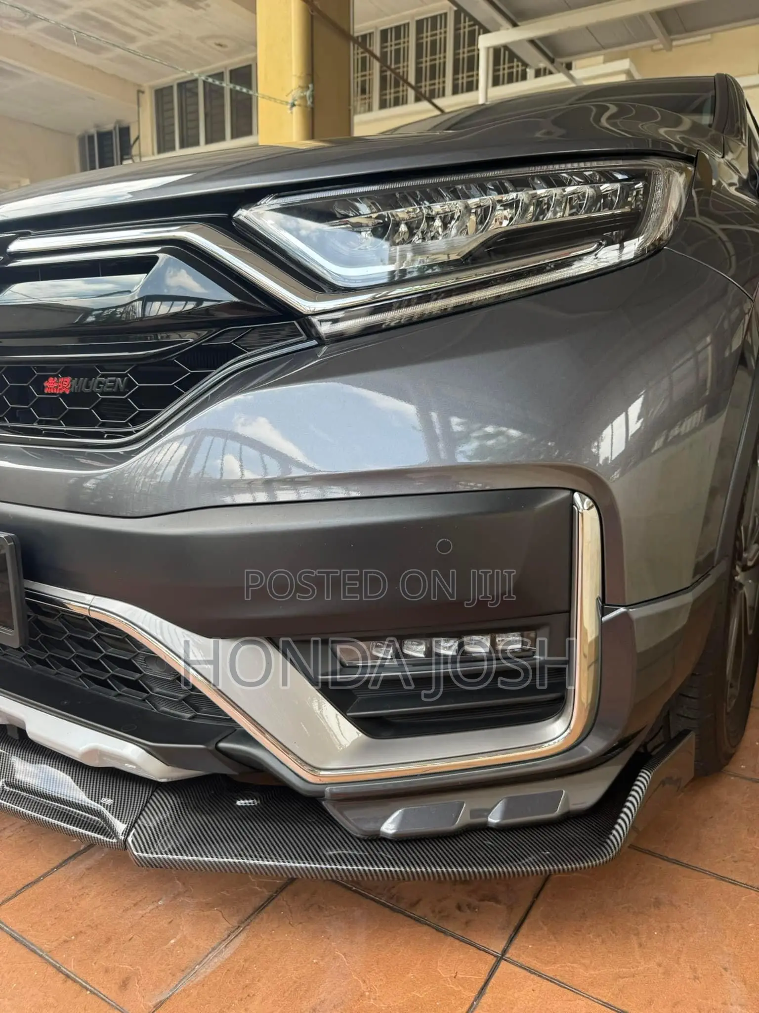 Foglights 2020-2021 Honda CRV (LED TYPE)