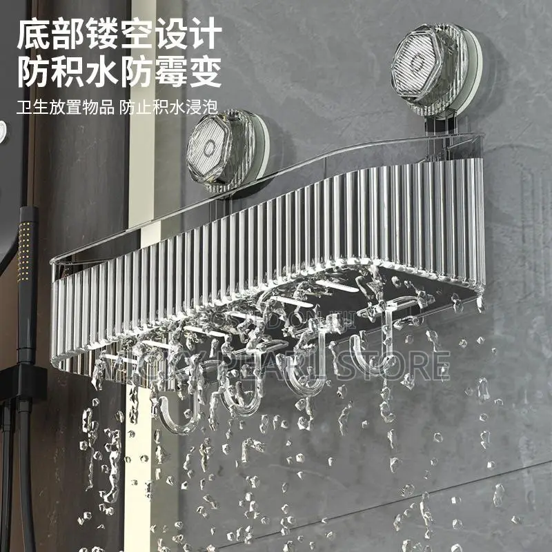 Acrylic Adhesive Storage Rack