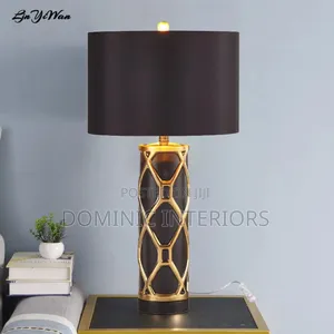 Luxury Table Lamp