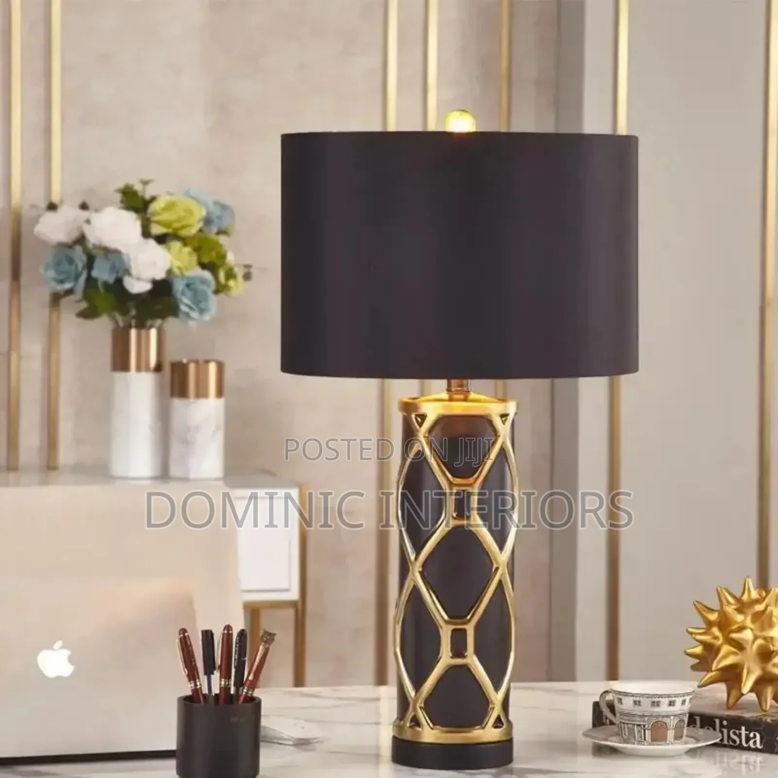 Luxury Table Lamp
