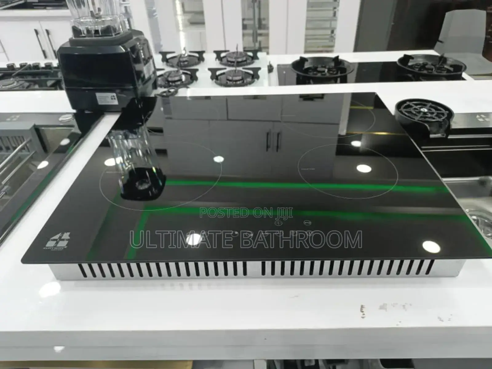 Happy Home 4plate Induction Cooker