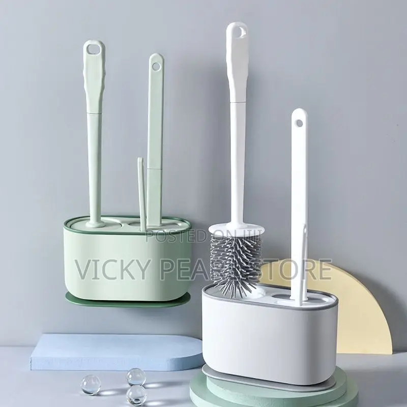 3in 1 Toilet Brush