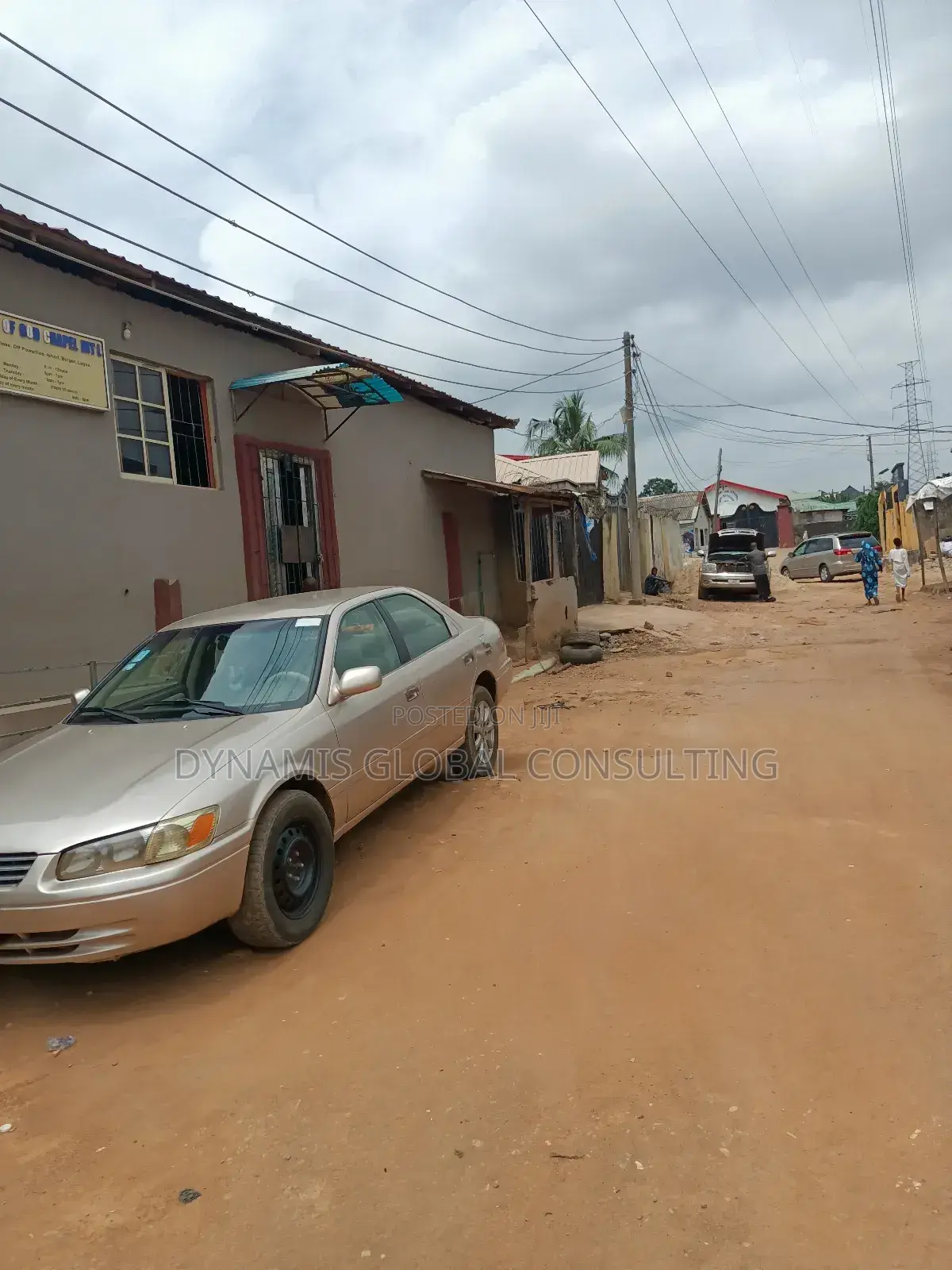 2bdrm Bungalow in Alebiosu Close, Magodo Isheri for sale