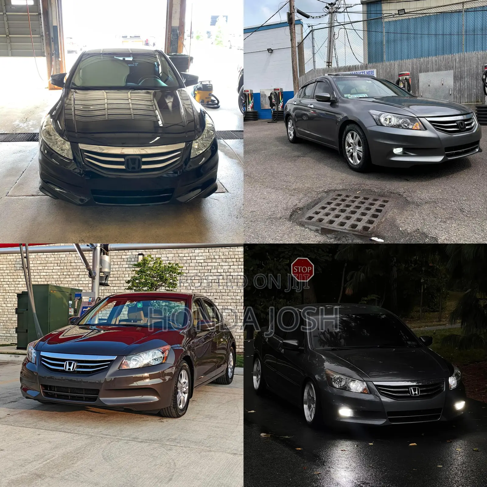 Upgrade and Pimp Your 2008- 2013 Honda Accord Evil Spirit