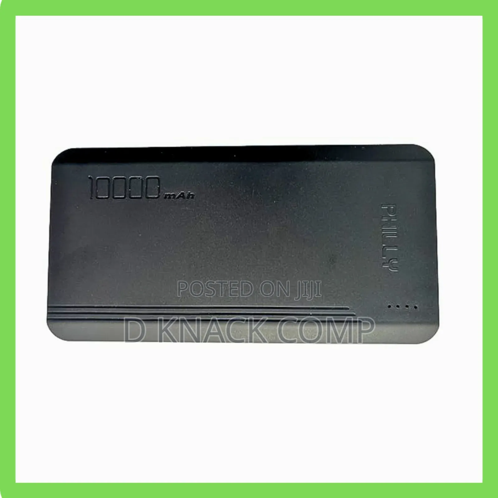 Philly Mobile Power Bank 10000mah