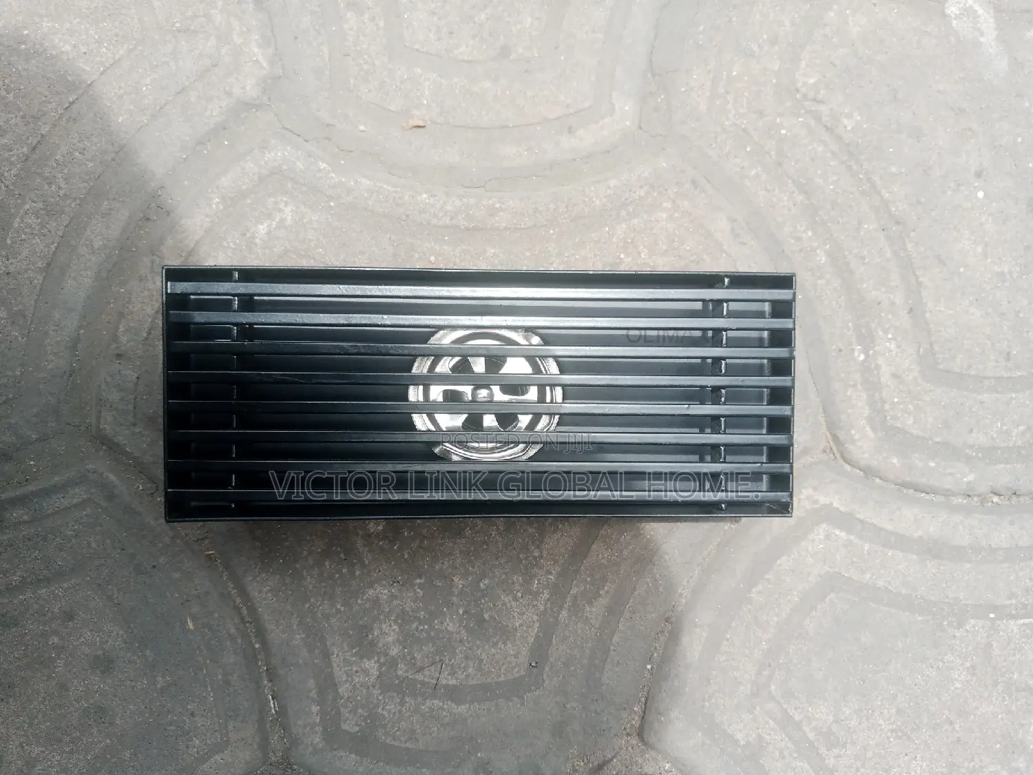 Water Floor Drain