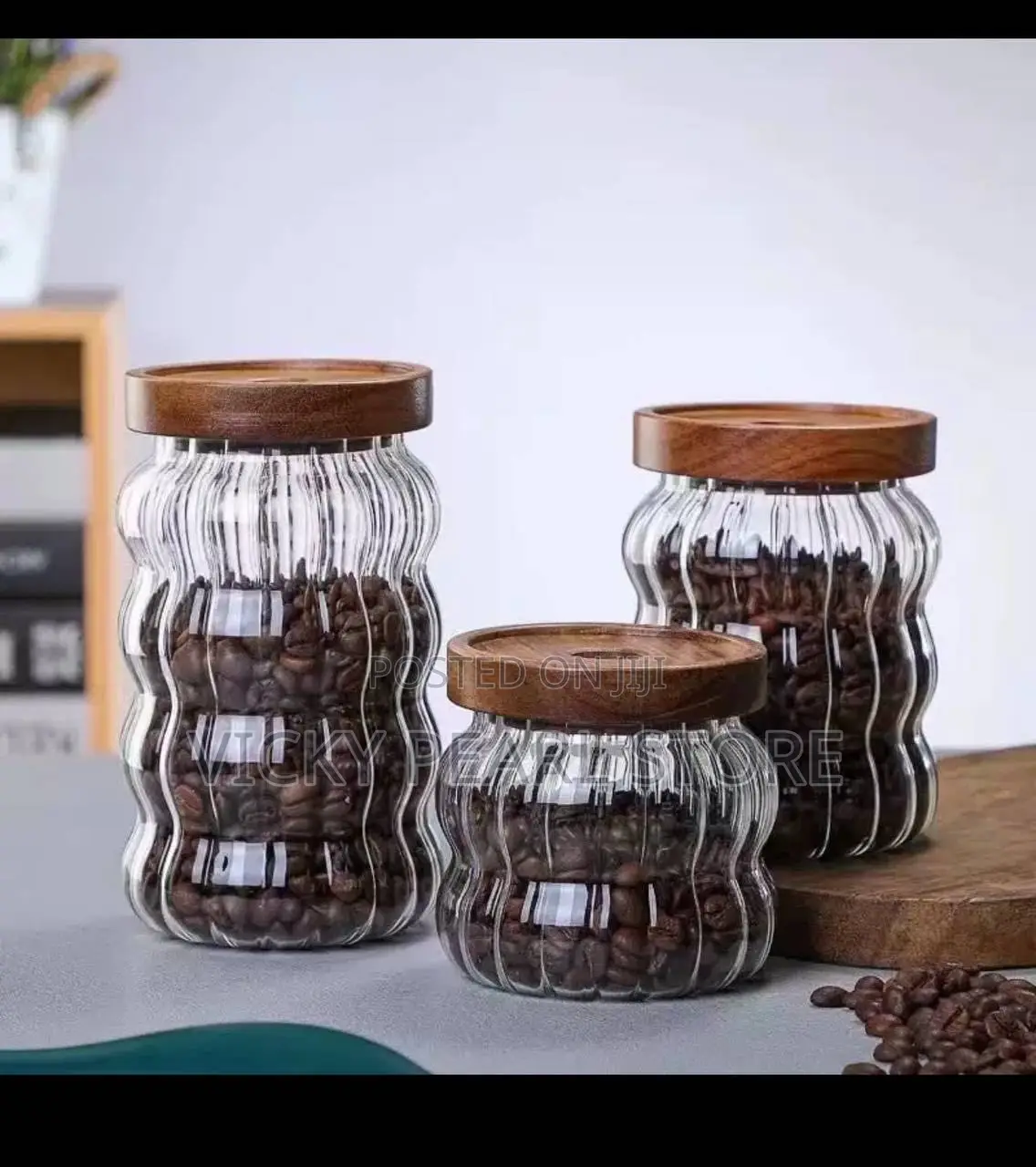 3in 1 Canister