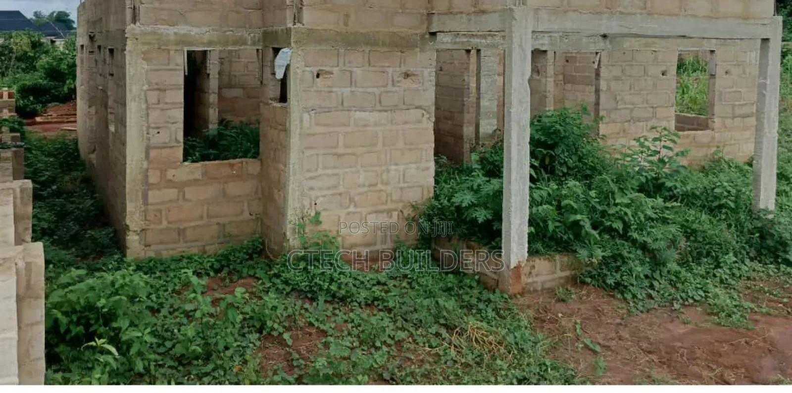 3bdrm Bungalow in Benin City for sale