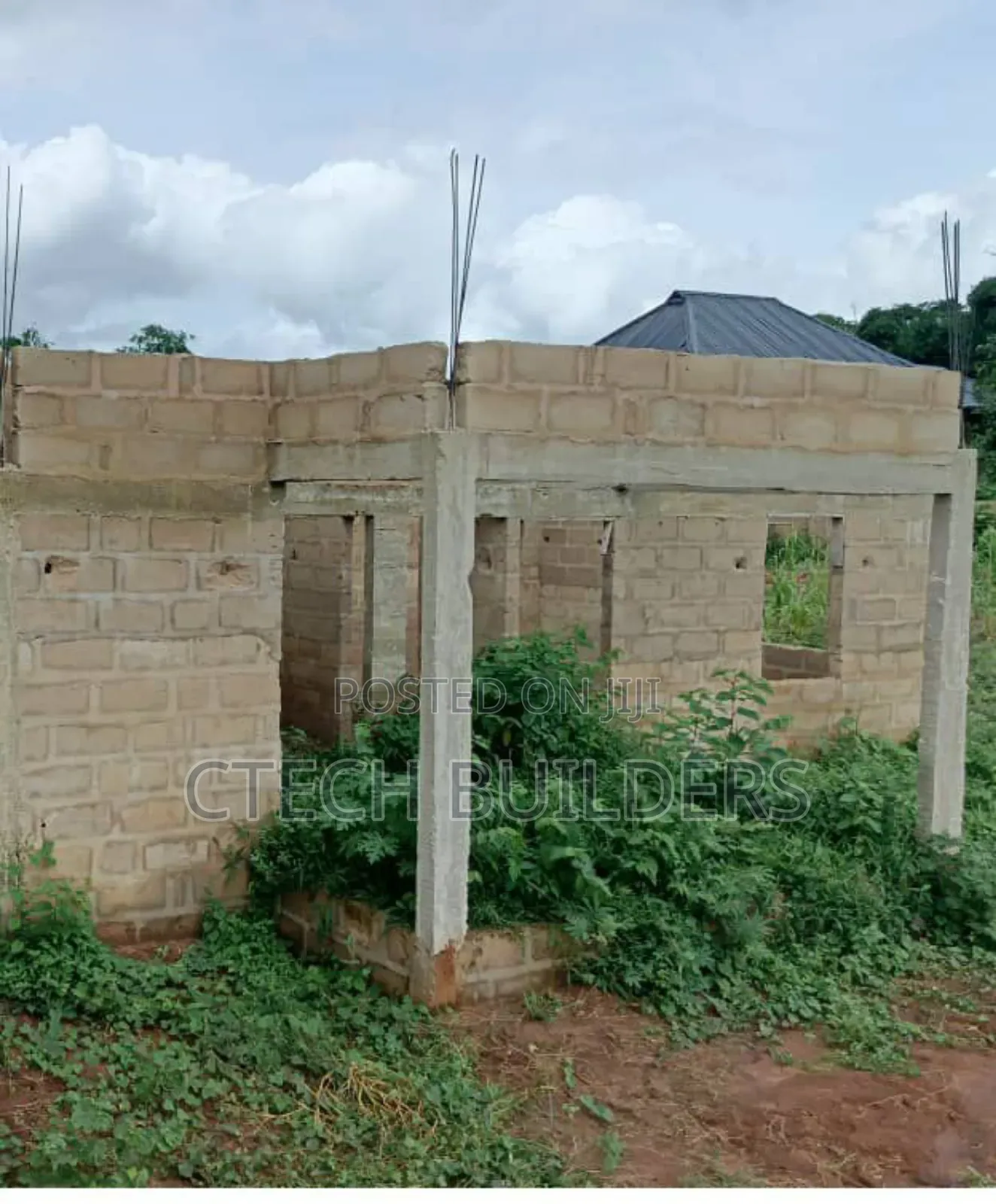 3bdrm Bungalow in Benin City for sale