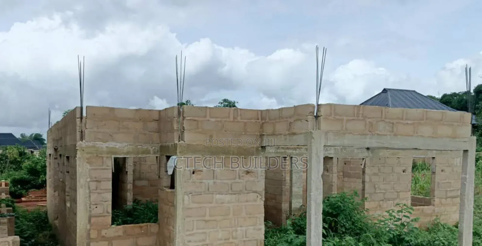 3bdrm Bungalow in Benin City for sale