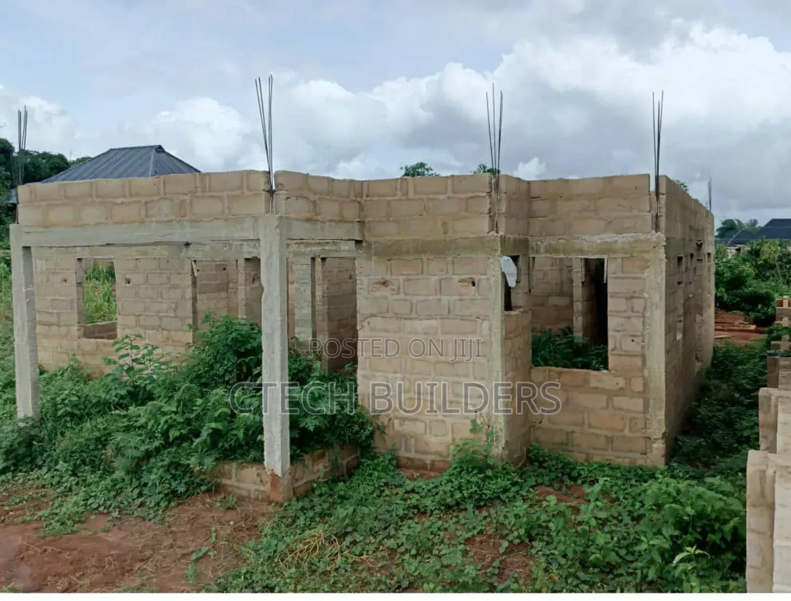 3bdrm Bungalow in Benin City for sale