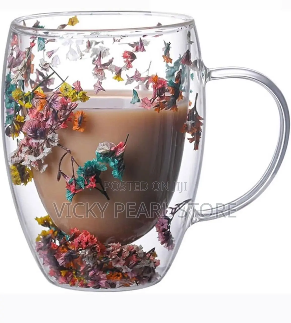350ml Flower Cup