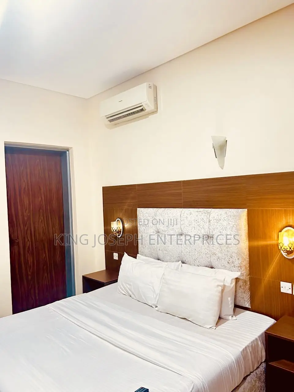 Luxury 3bedroom Apartment Maitama With Pool and Gym
