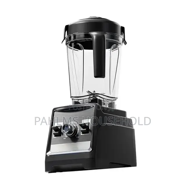 Sq Professional 3L Commercial Blender With Dry-Mill